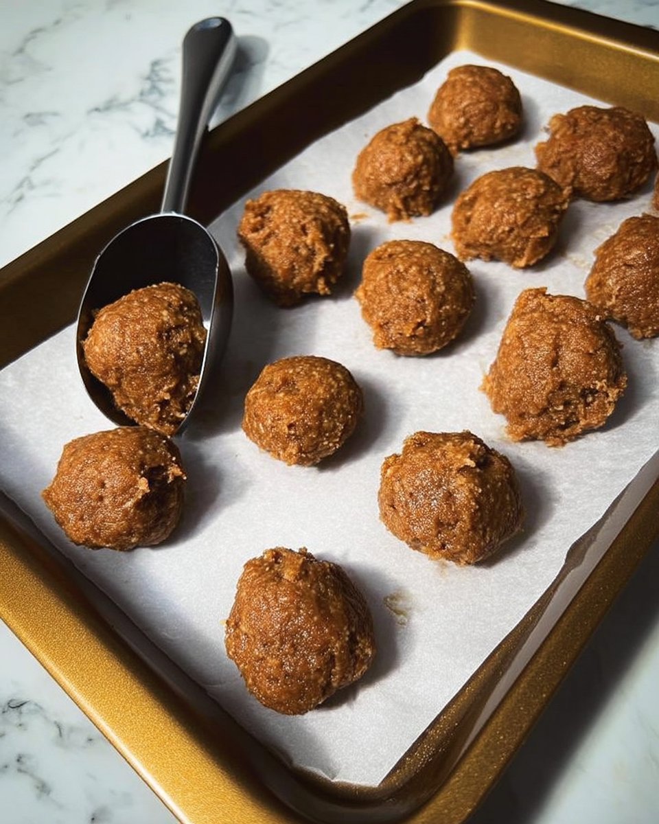 Ingredients for paleo gingerbread including almond flour coconut sugar and molasses
