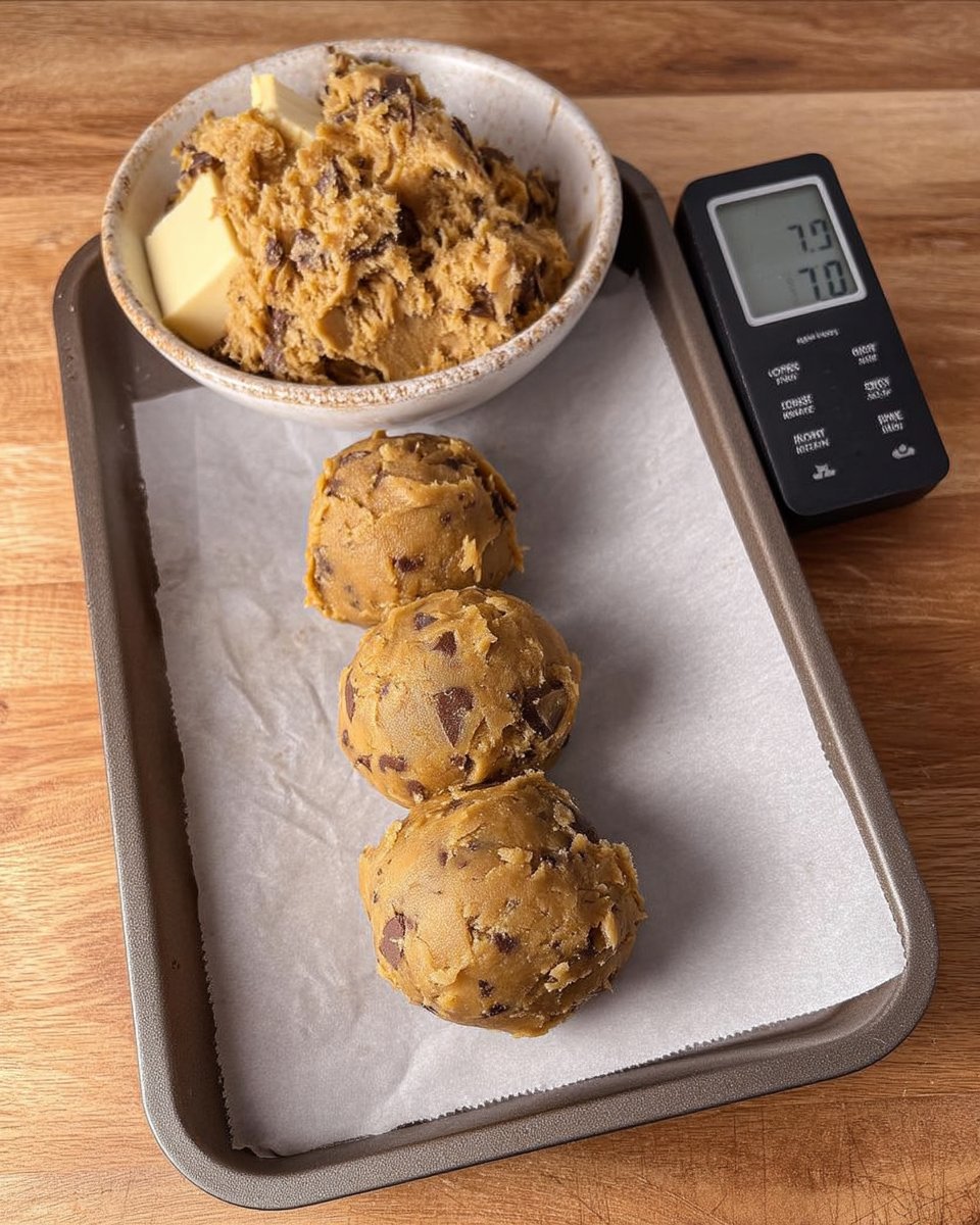 Nutty browned butter in a saucepan with golden specks