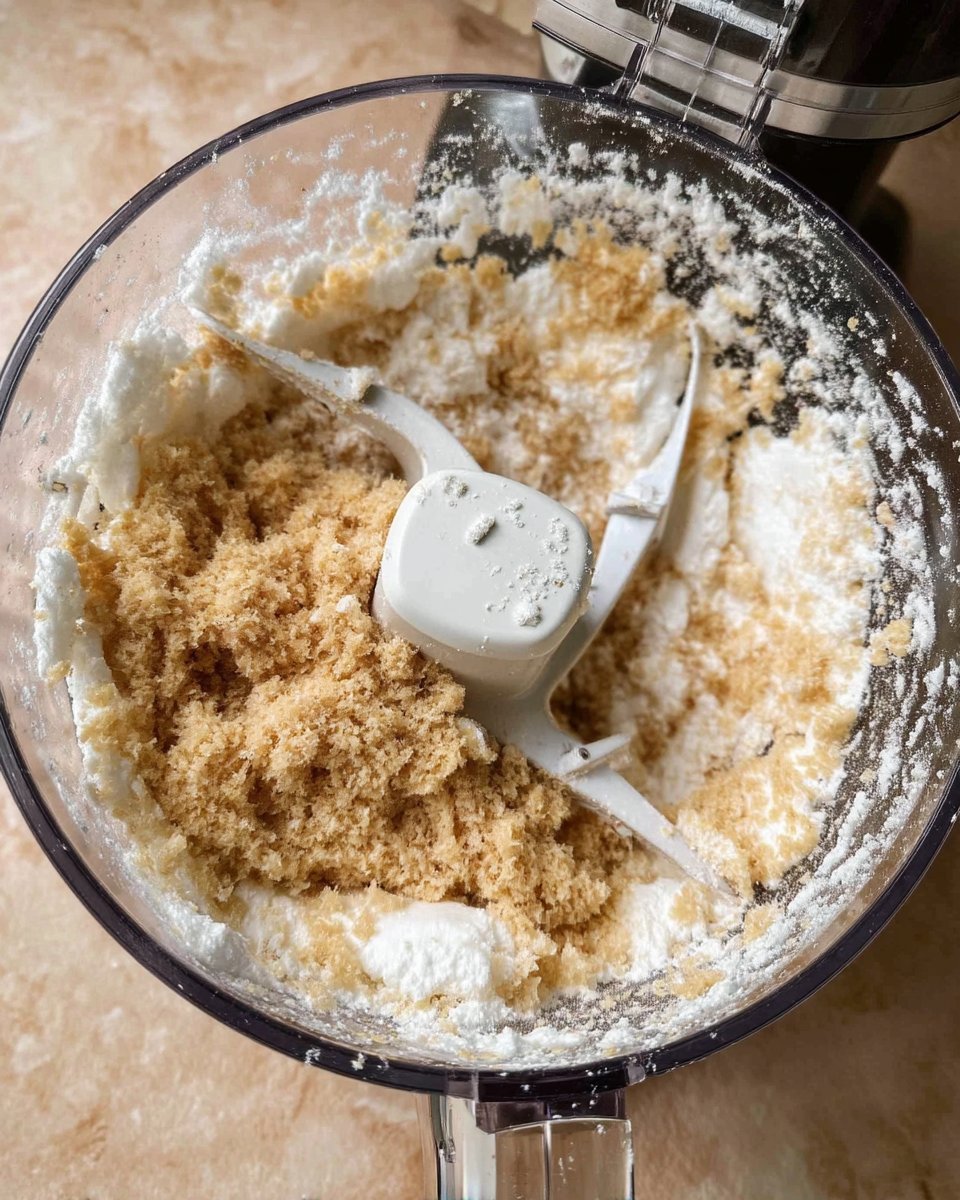 Dipping nussecken corners into melted dark chocolate