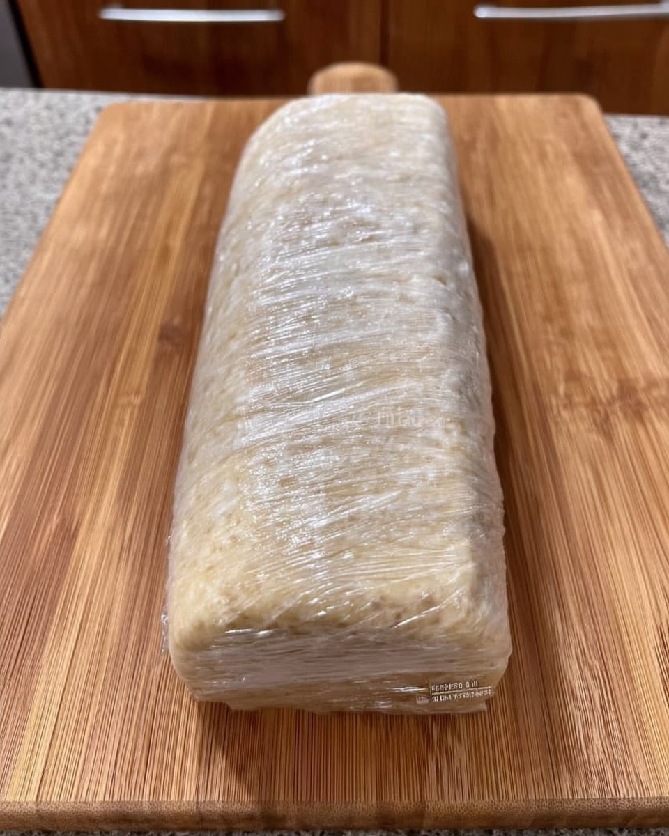 Dipping a shortbread cookie into melted semi sweet chocolate