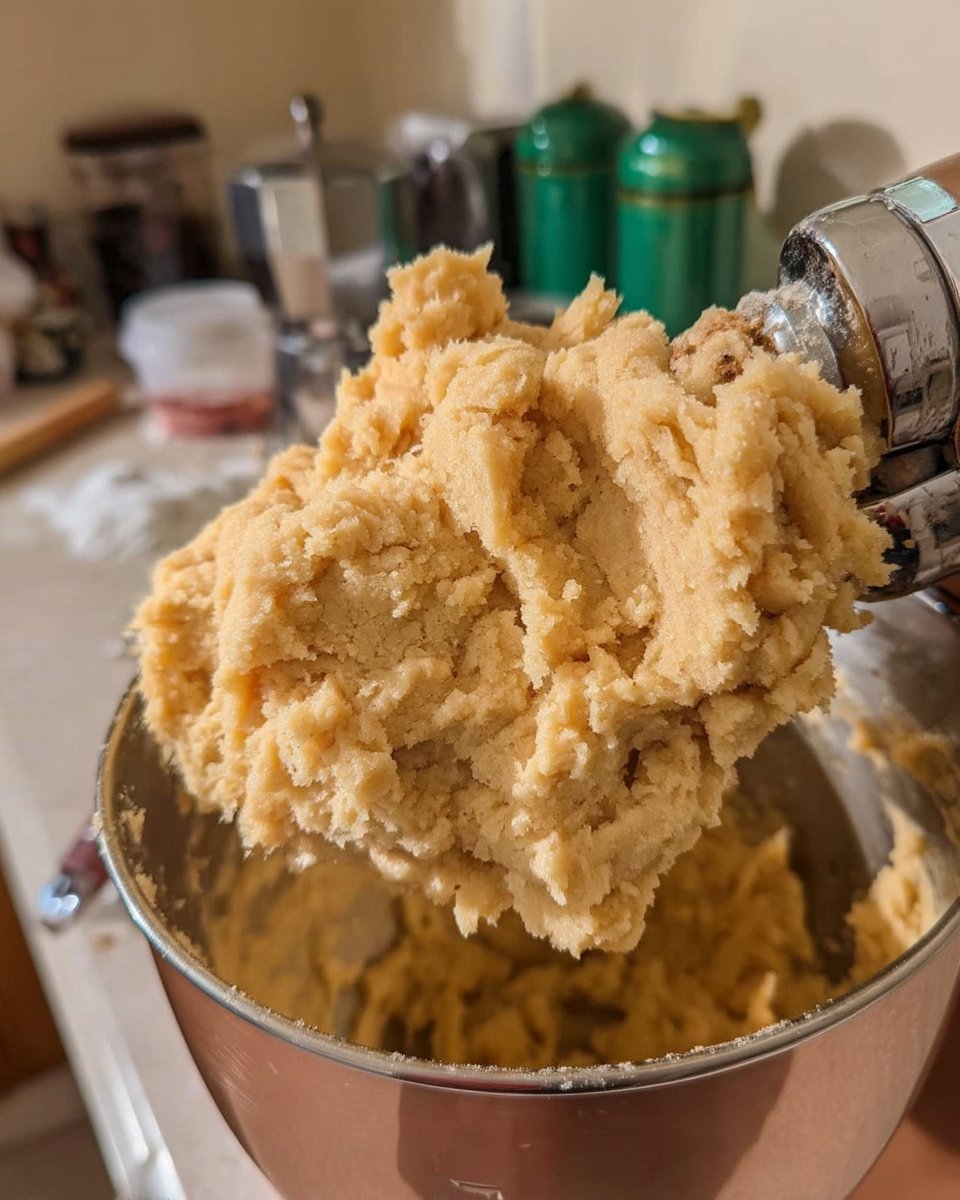 Ingredients for ginger cookies including molasses, ground ginger, and fresh black pepper