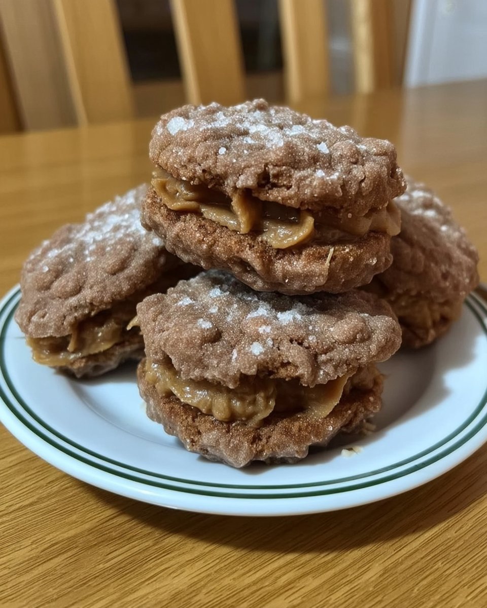 Homemade Girl Scout Do Si Dos on a cooling rack