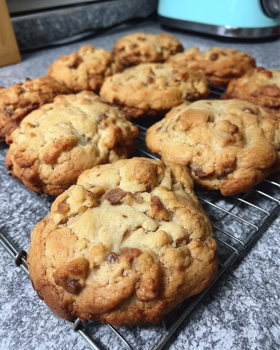 Salted butter brown sugar and guittard chocolate chips on a table