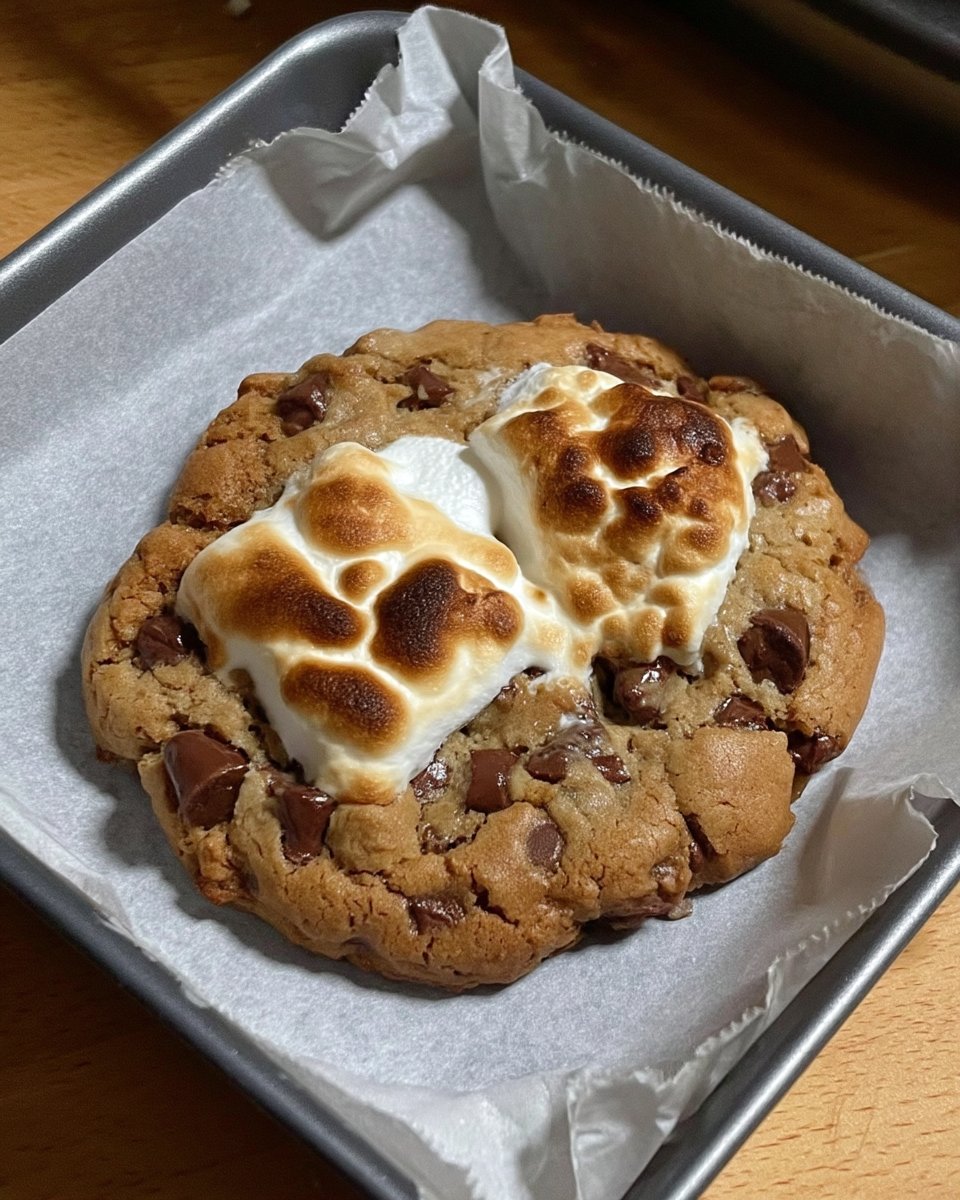 A stack of frosted keto cheesecake cookies with cinnamon spice
