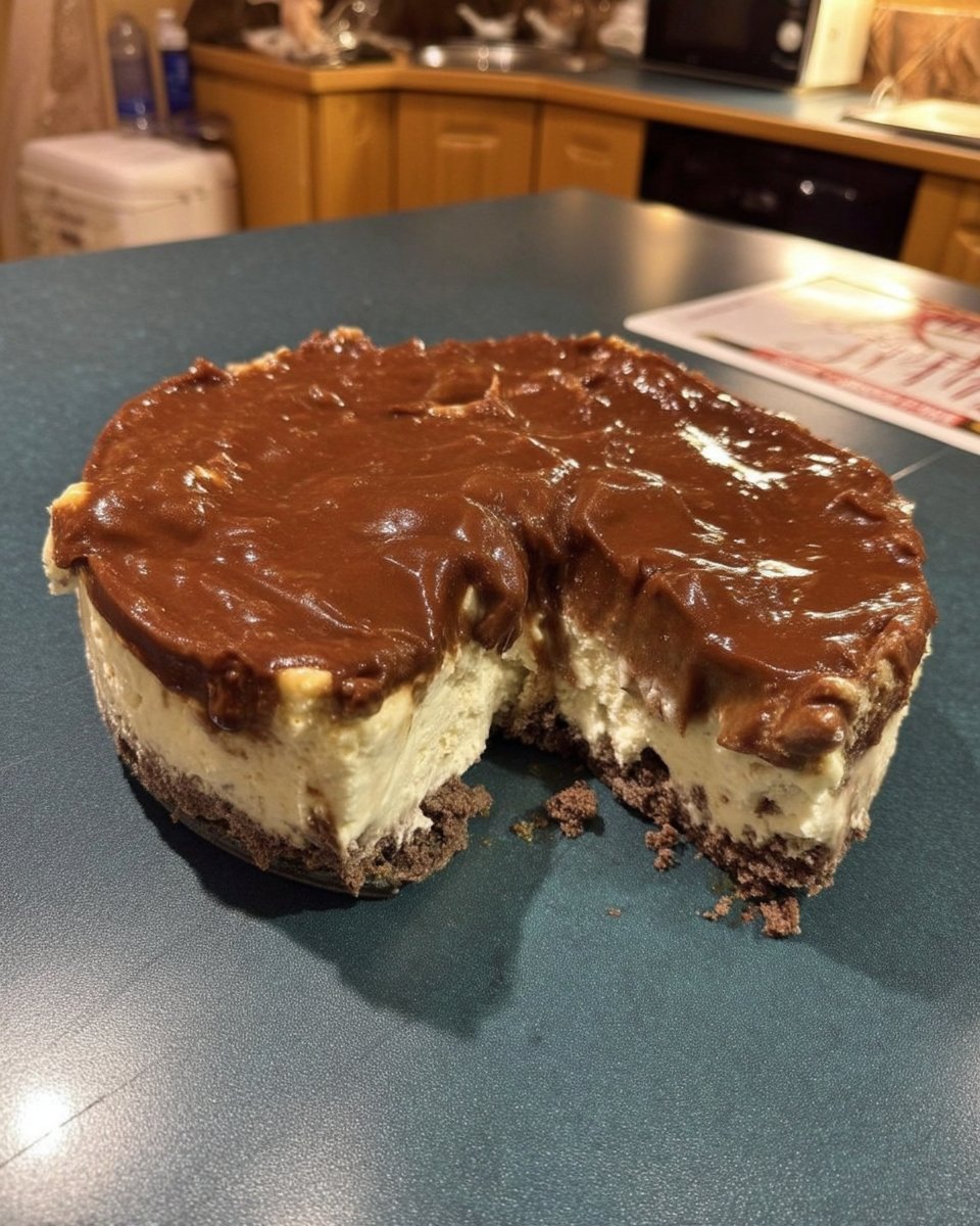 Slice of keto sugar free cheesecake on a white plate