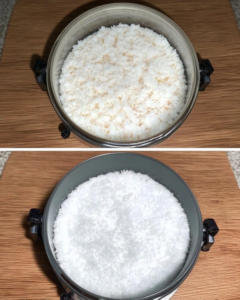 High quality butter and caster sugar for shortbread