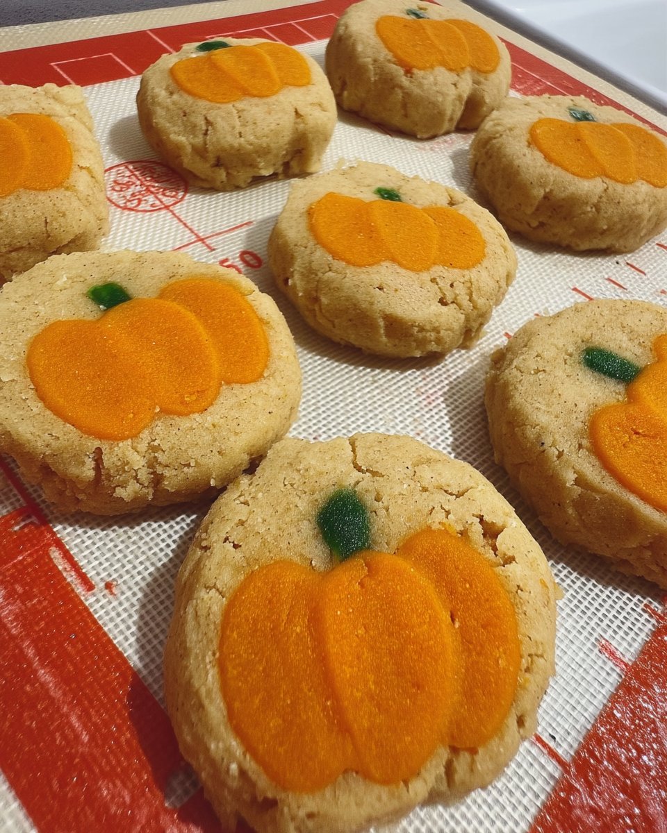 A long log of slice and bake cookie dough wrapped in wax paper on a wooden counter
