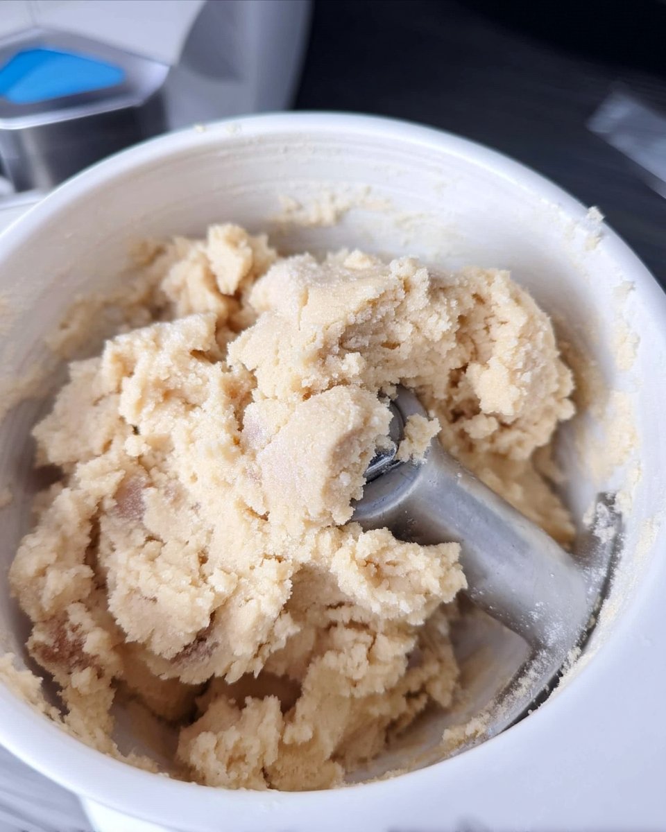 Ingredients for Swig sugar cookies including butter oil and sour cream