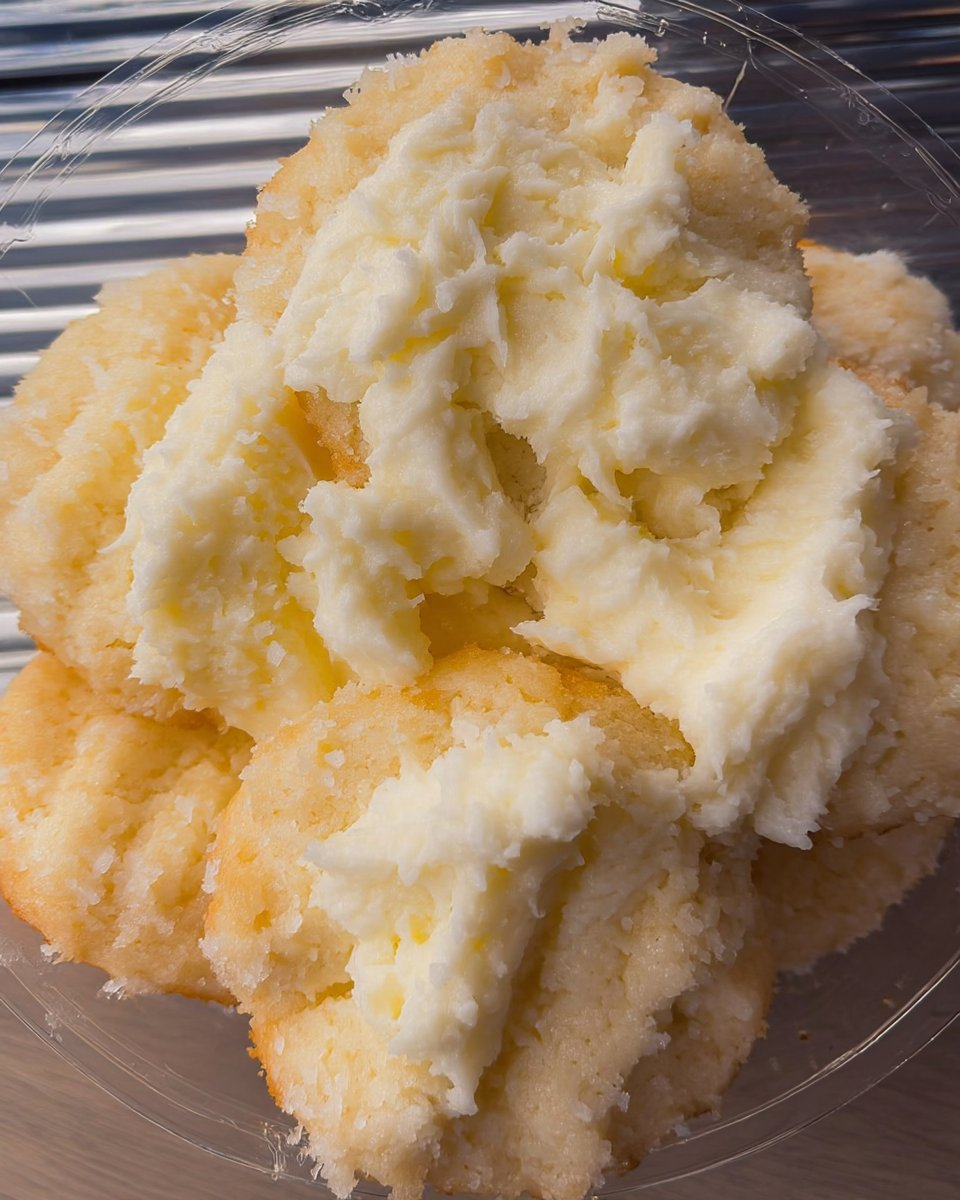 Ingredients for thumbprint cookies including butter sugar and cornstarch