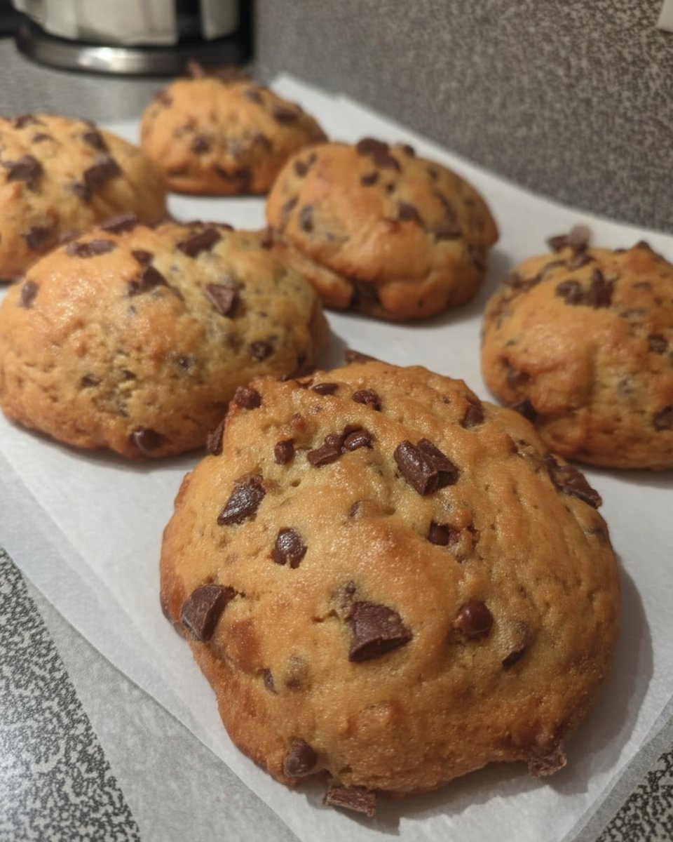 Whisking brown butter and sugar for no chill cookie dough
