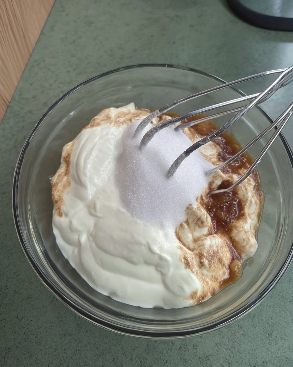 Ingredients for apricot thumbprint cookies including butter sugar and jam