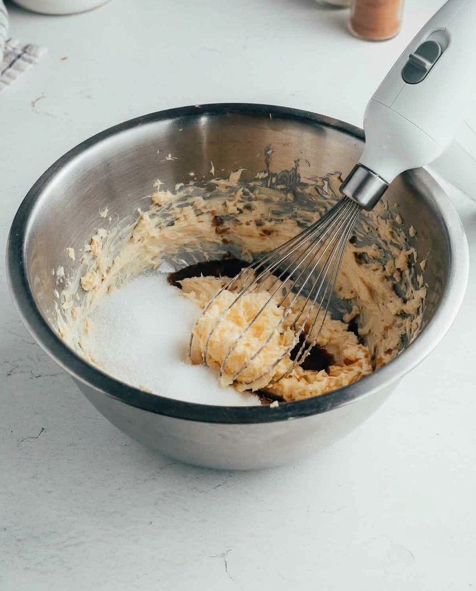 Ingredients for apricot thumbprint cookies including butter flour and jam
