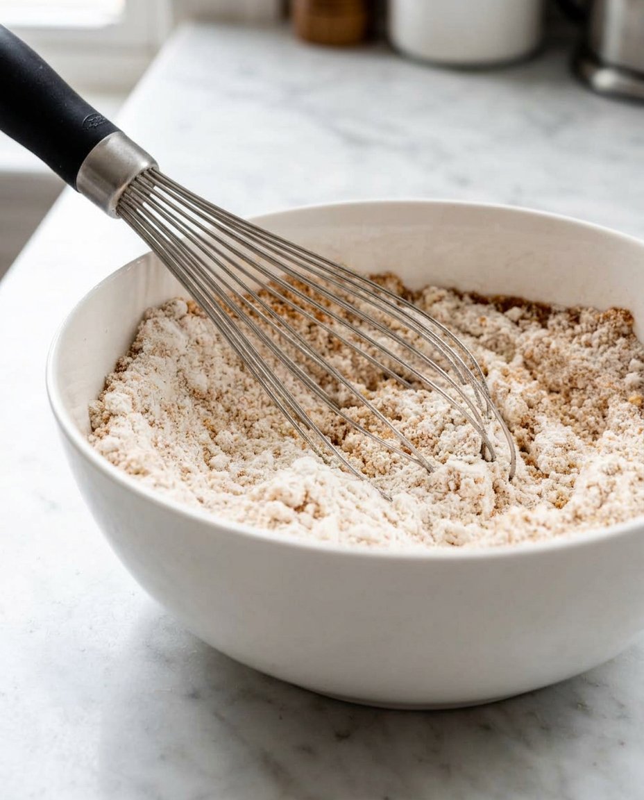 Using a cookie scoop to form uniform balls of soft sugar cookie dough