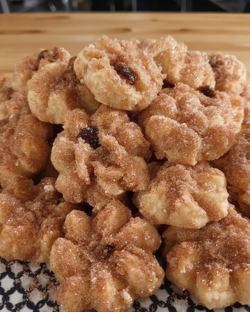 A plate of Biscochos 2 served with a cup of coffee