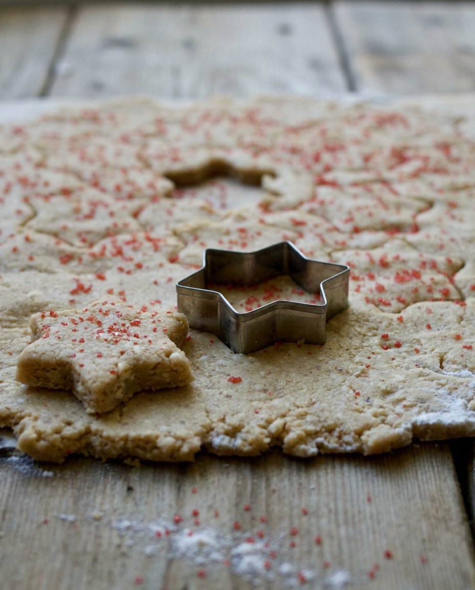 Browning butter in a saucepan for cookie dough