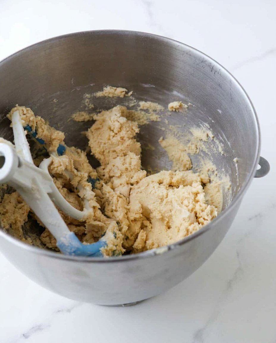 Butter melting and browning in a stainless steel saucepan