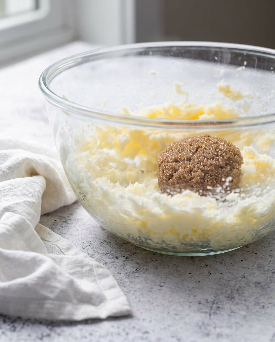 Ingredients for chai cookies including cardamom cinnamon and tea bags