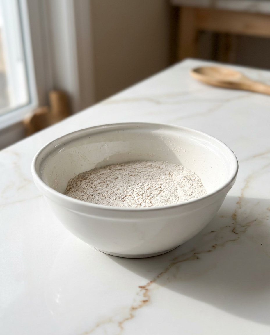 Disk of lofthouse cookie dough wrapped in plastic