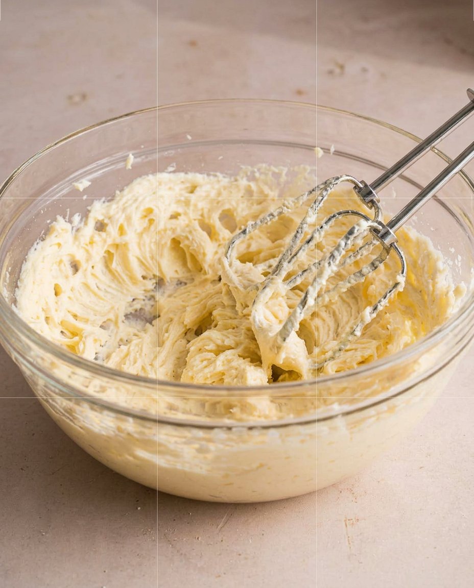 Shortbread cookie dough wrapped in plastic wrap sitting on a kitchen counter