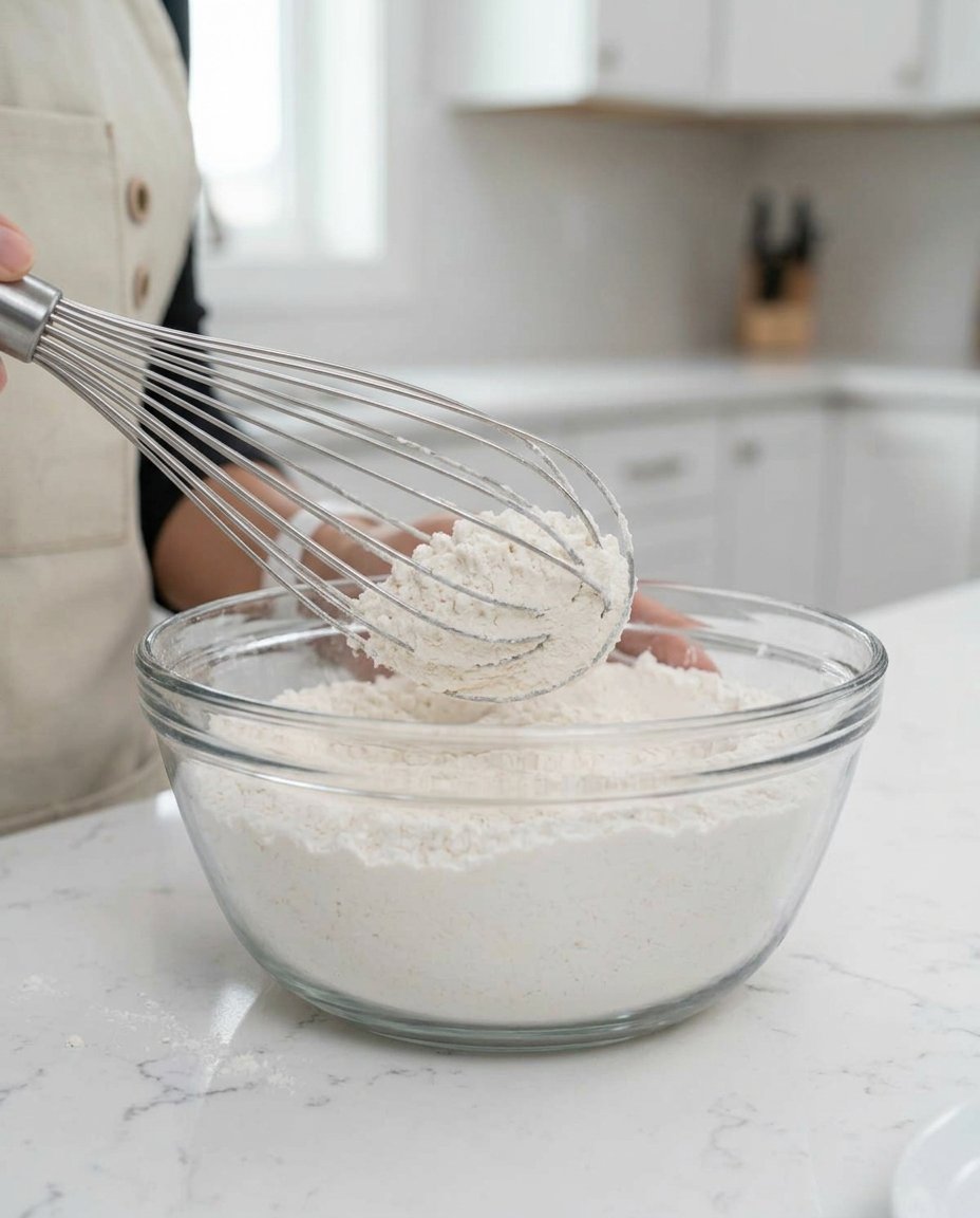 Ingredients for chocolate chip cookies including Guittard chocolate and salted butter