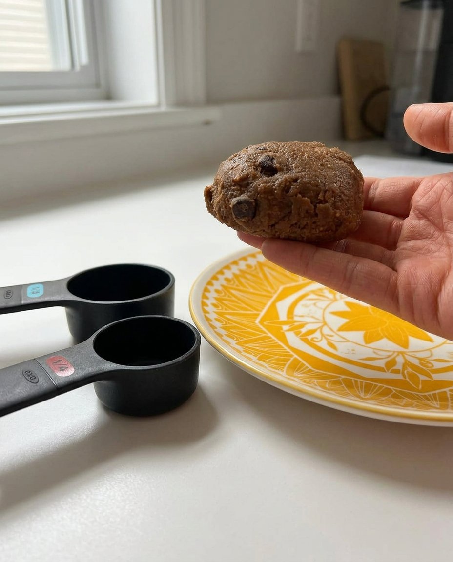 Ingredients for chocolate snaps including semisweet chocolate chips and corn syrup