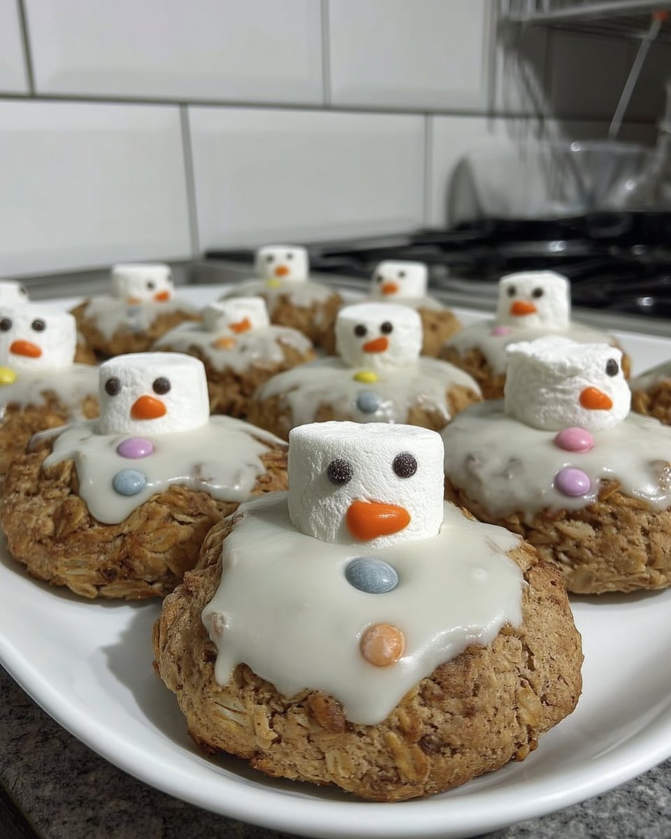 A tray of Christmas sugar cookies with aromatic vanilla bean flecks