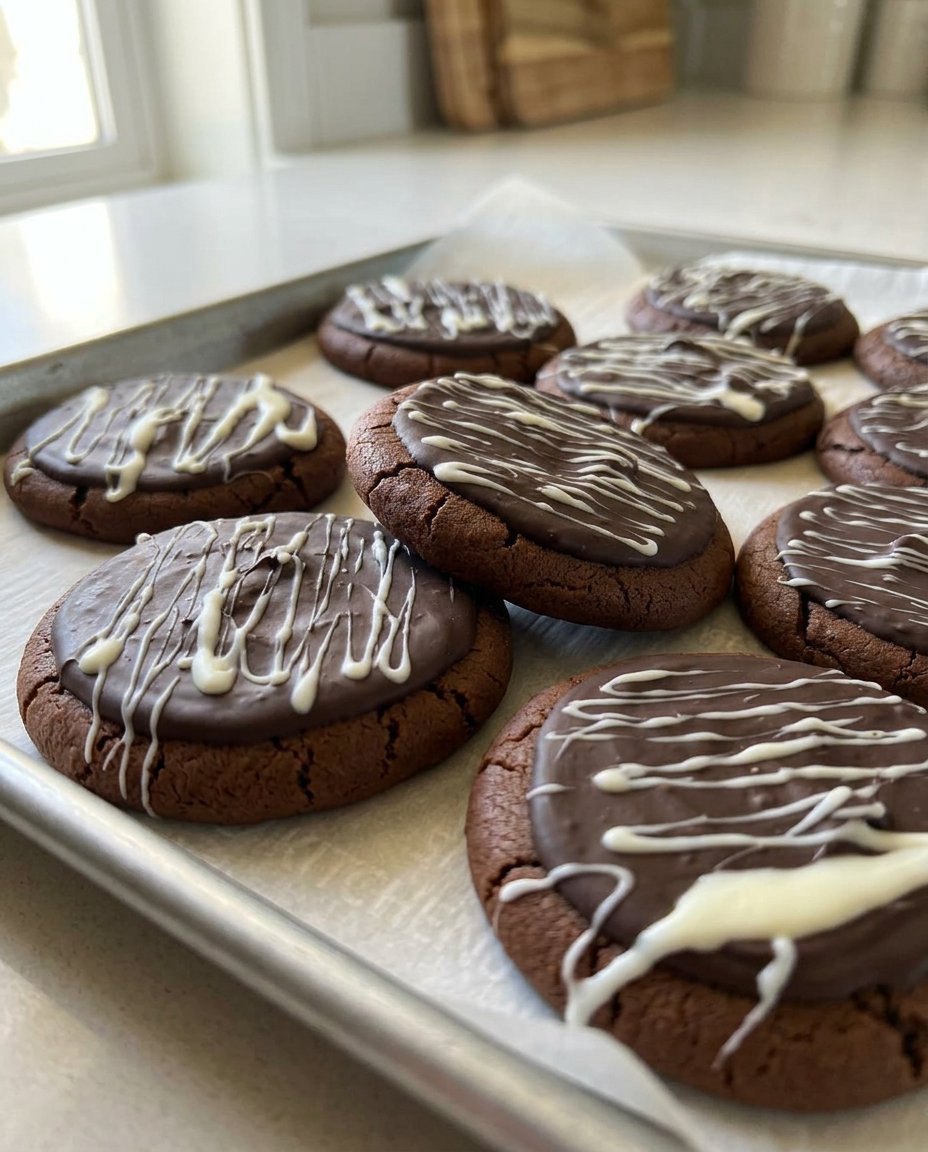 A giant copycat Crumbl cookie served with a glass of milk