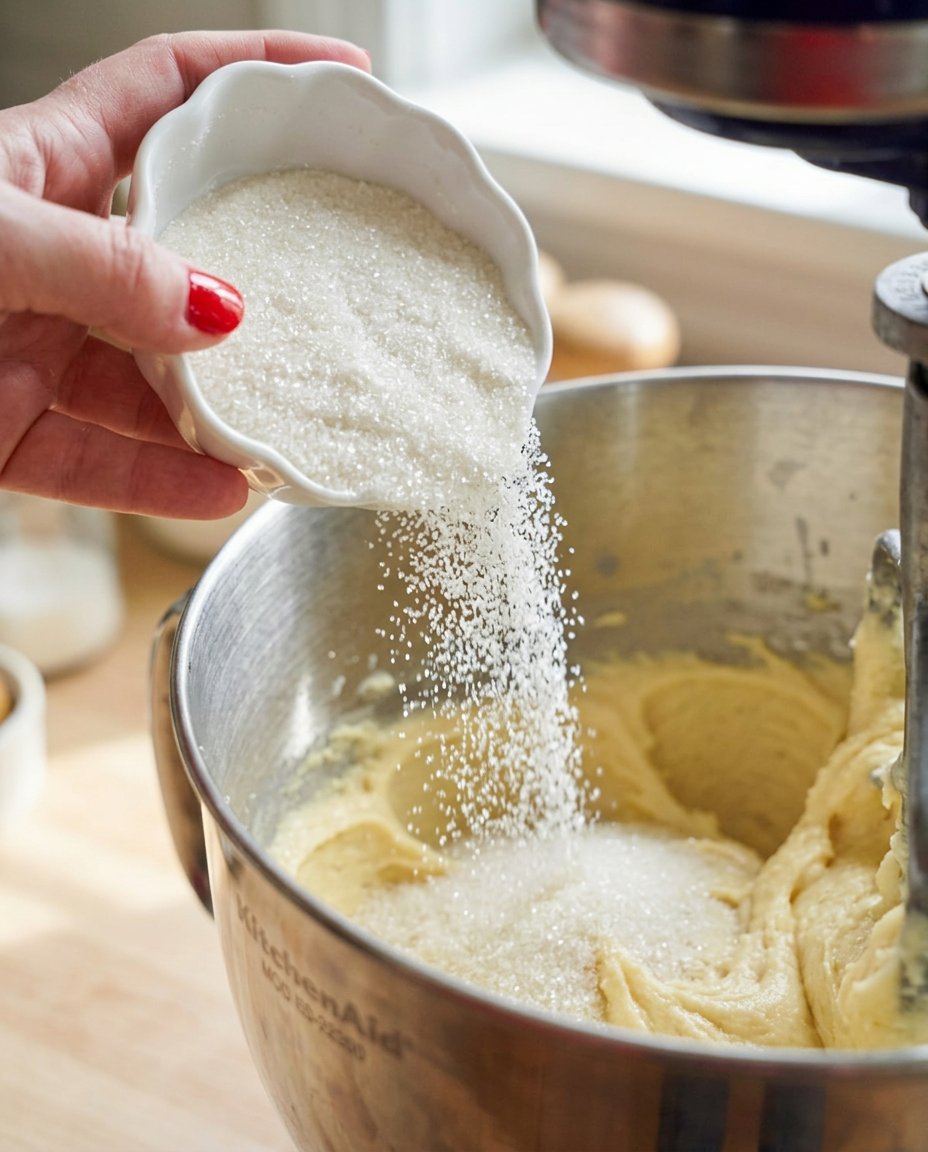Ingredients for no bake cookies including cocoa oats peanut butter and vanilla