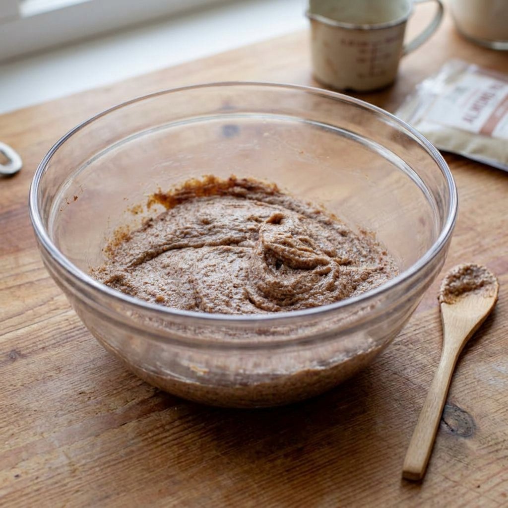 Bright pink Mexican polvorones cookies with a cracked sugar surface on a cooling rack.