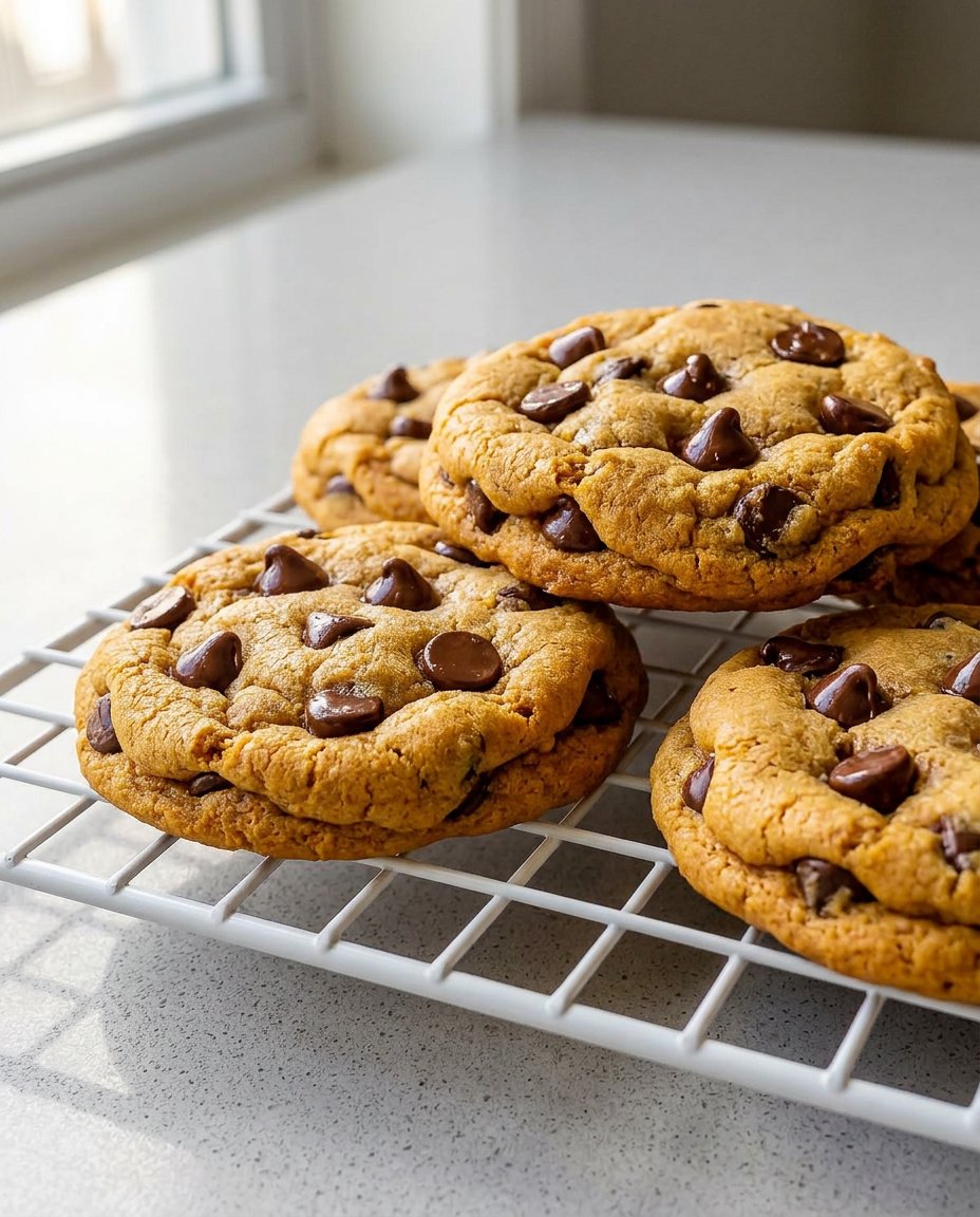 A can of pumpkin puree next to a box of spice cake mix