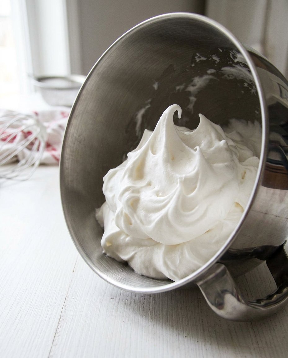 Measured ingredients for red velvet cookies including cocoa and buttermilk