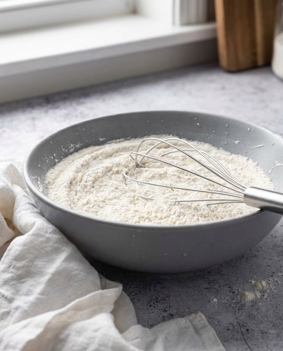 Smore Cookies 2 dough balls on a baking sheet with graham cracker shards