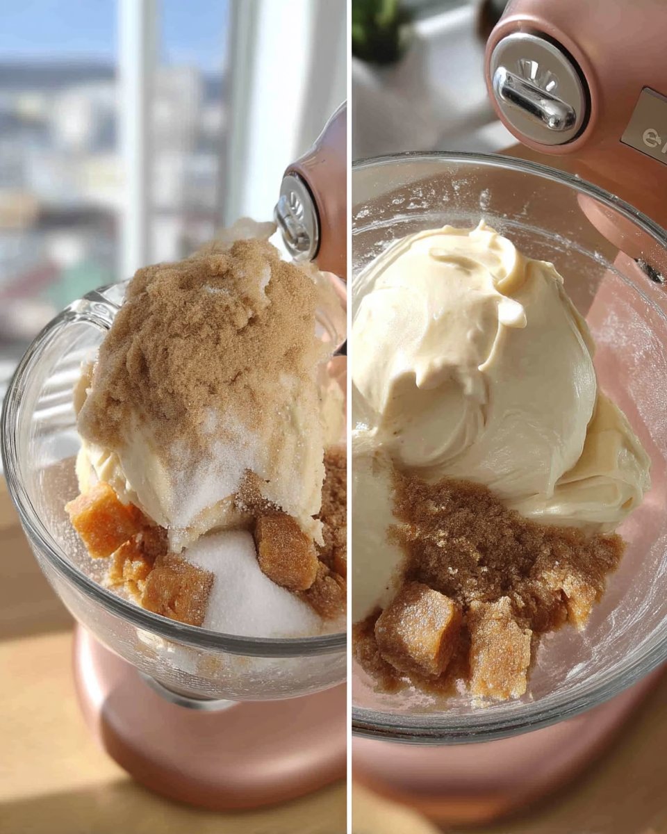Ingredients for smore cookies including graham crackers and chocolate