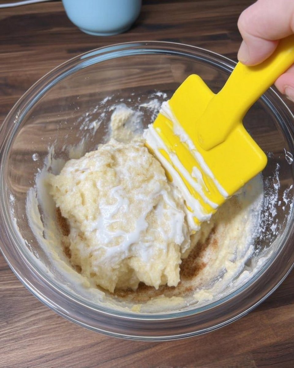 Ingredients for gluten free snickerdoodles including flour butter and cinnamon