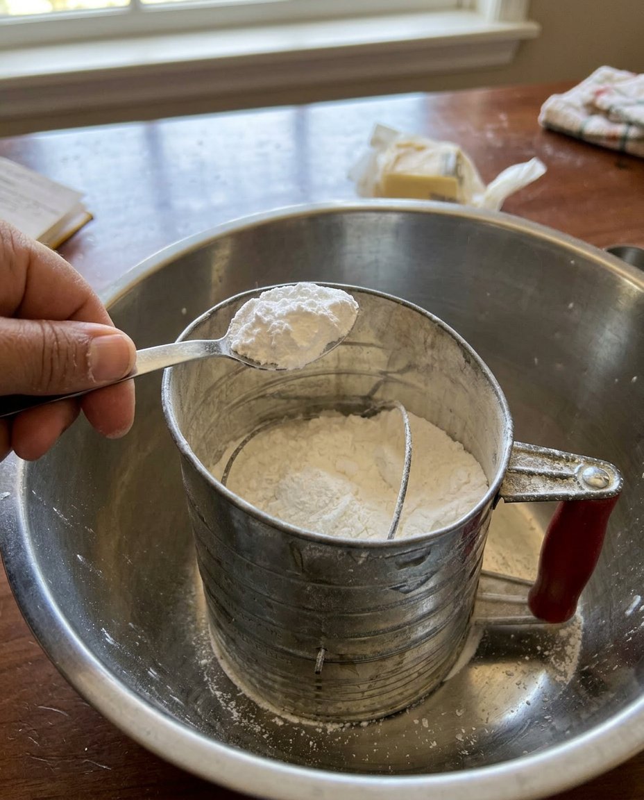 Dough balls and a waffle iron used for making stroopwafels